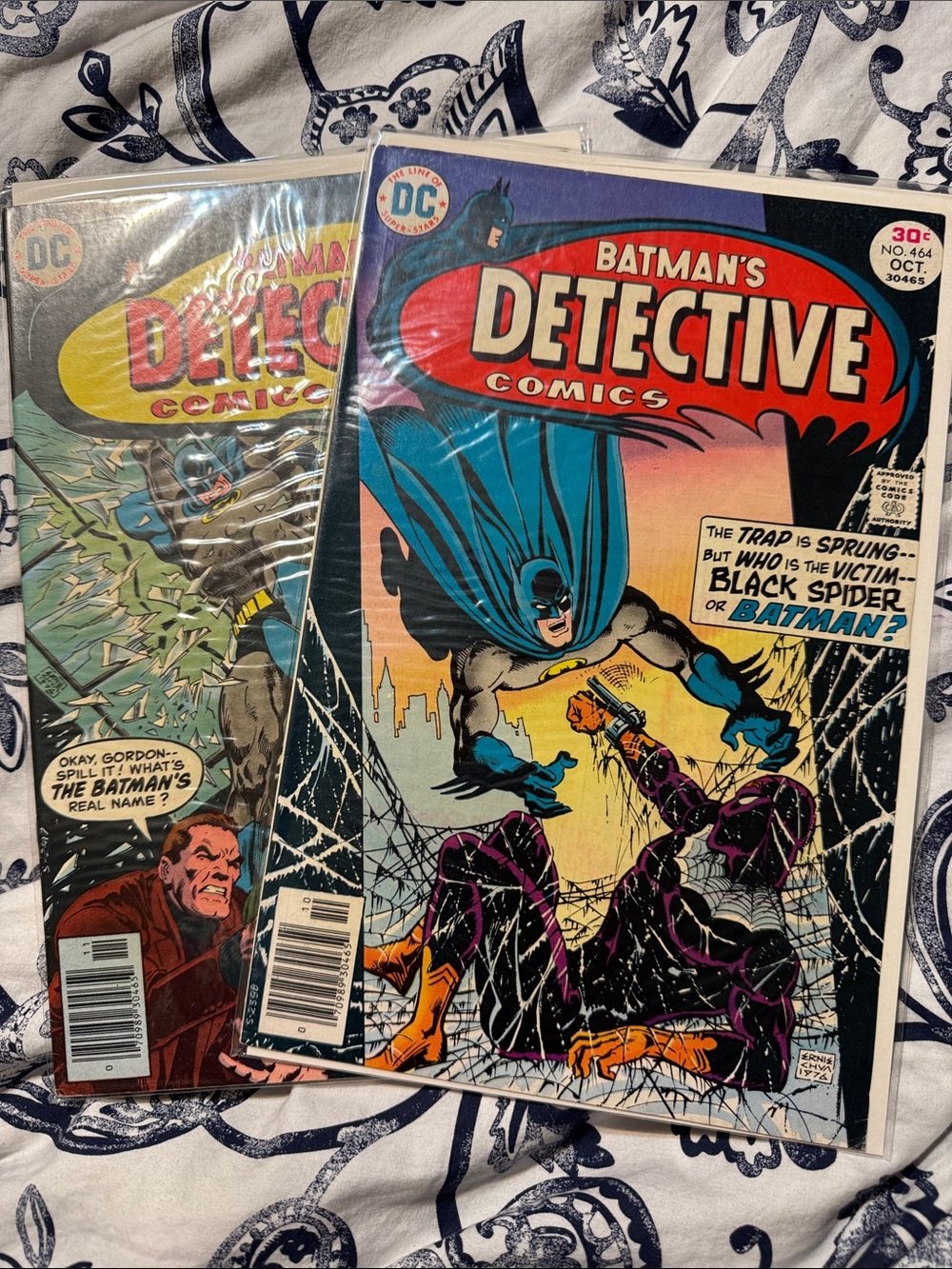 (2) Batman’s Detective Comics
